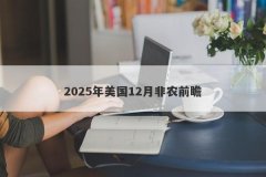 2025年美国12月非农前瞻