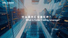 什么是外汇交易杠杆？