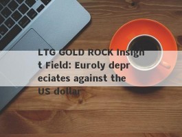 LTG GOLD ROCK Insight Field: Euroly depreciates against the US dollar